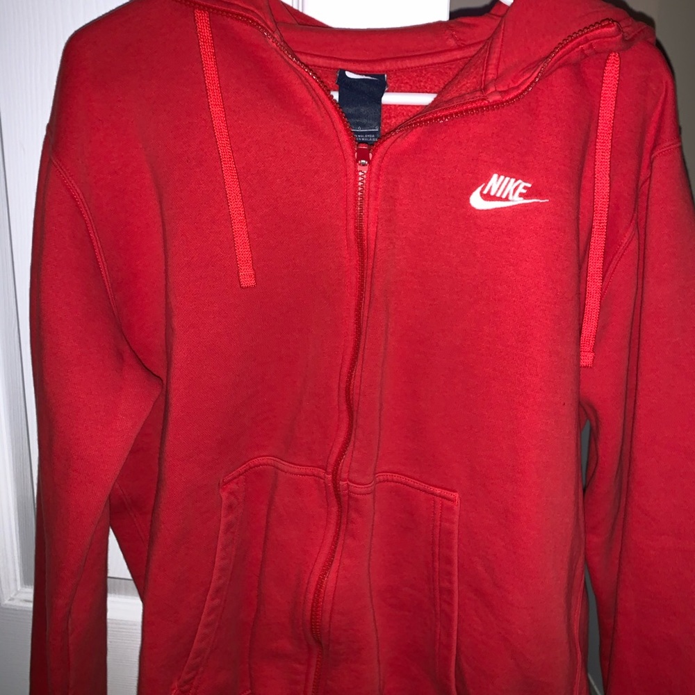 Men’s Nike Zip Up